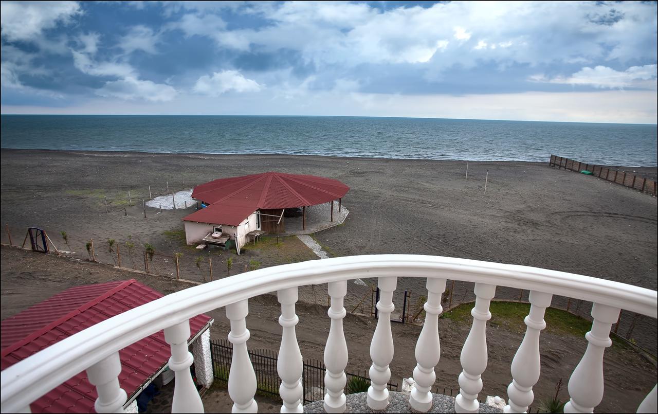 Hotel Premium Ureki Bagian luar foto